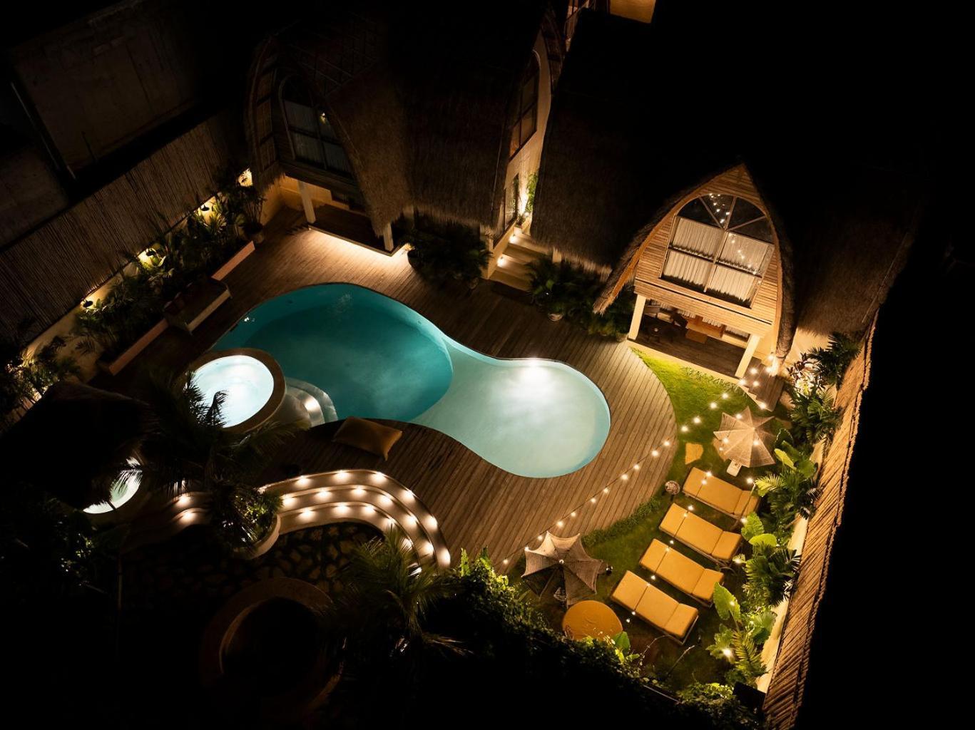 Lulu'S Villas Uluwatu  Exterior photo