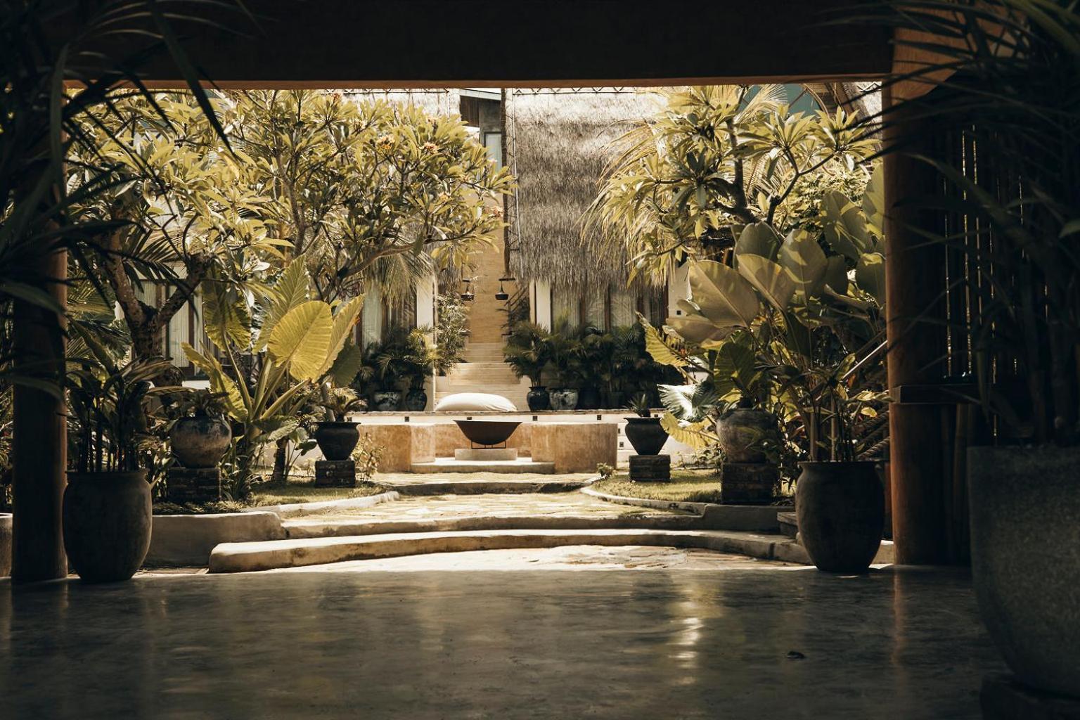 Lulu'S Villas Uluwatu  Exterior photo