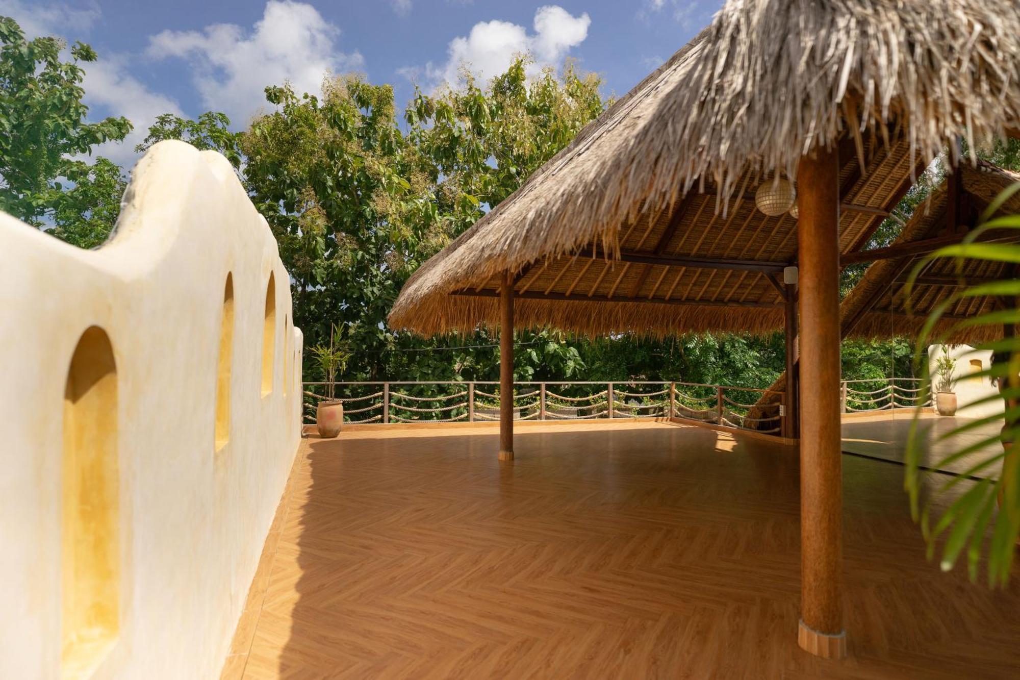 Lulu'S Villas Uluwatu  Exterior photo