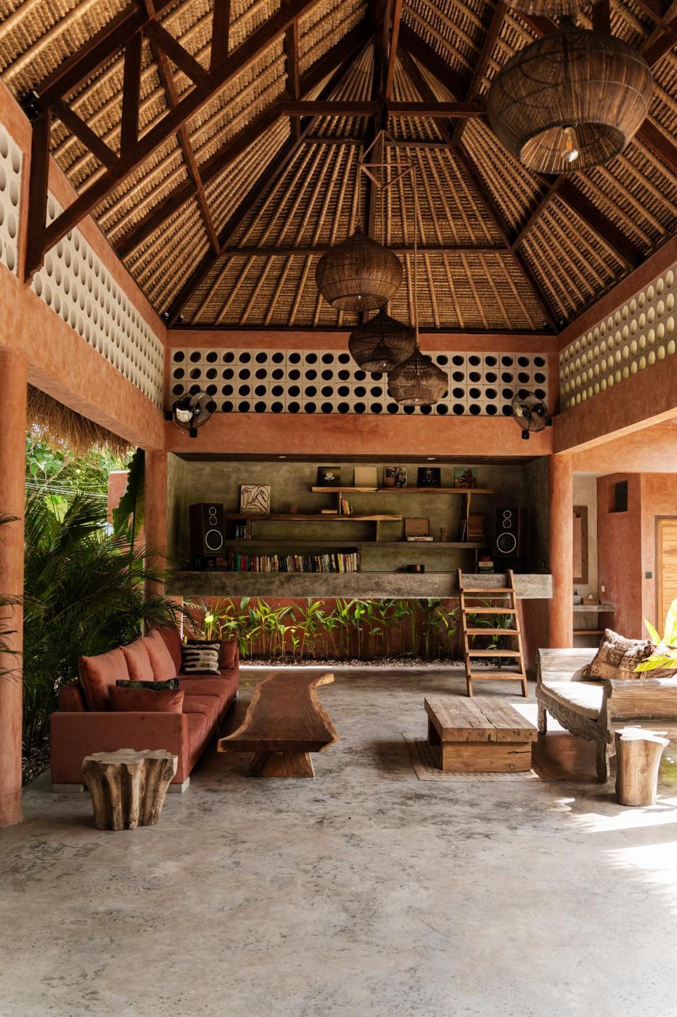 Lulu'S Villas Uluwatu  Exterior photo