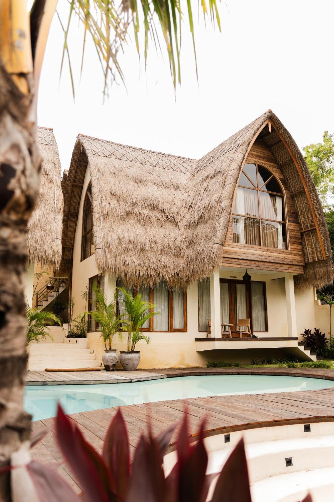 Lulu'S Villas Uluwatu  Exterior photo