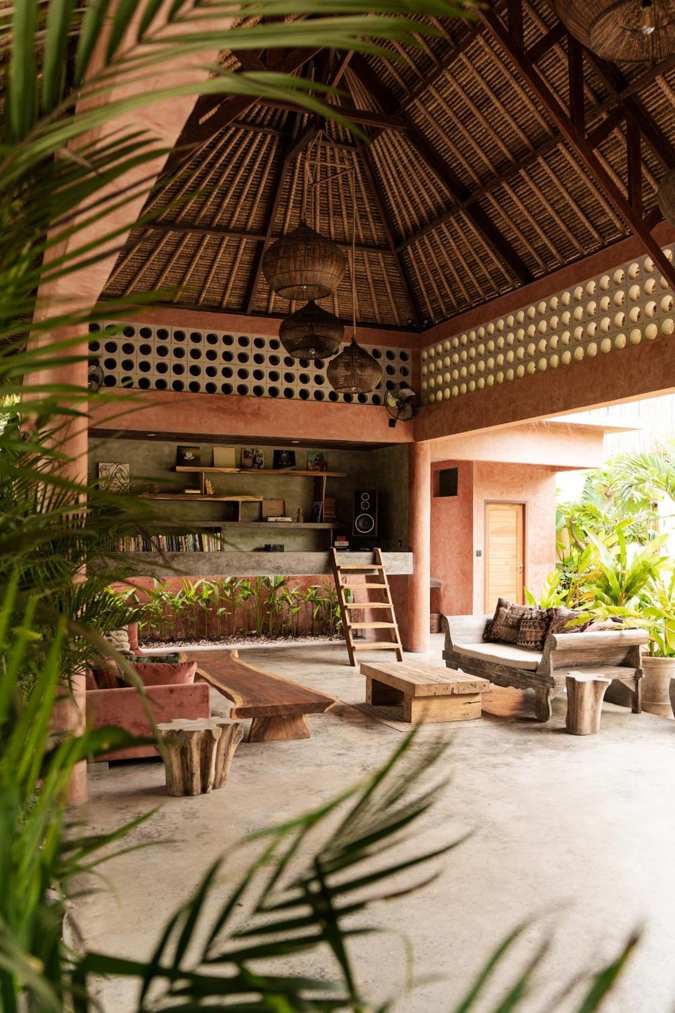 Lulu'S Villas Uluwatu  Exterior photo