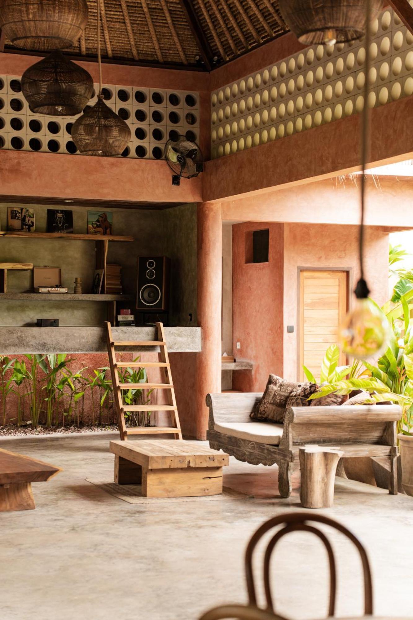 Lulu'S Villas Uluwatu  Exterior photo