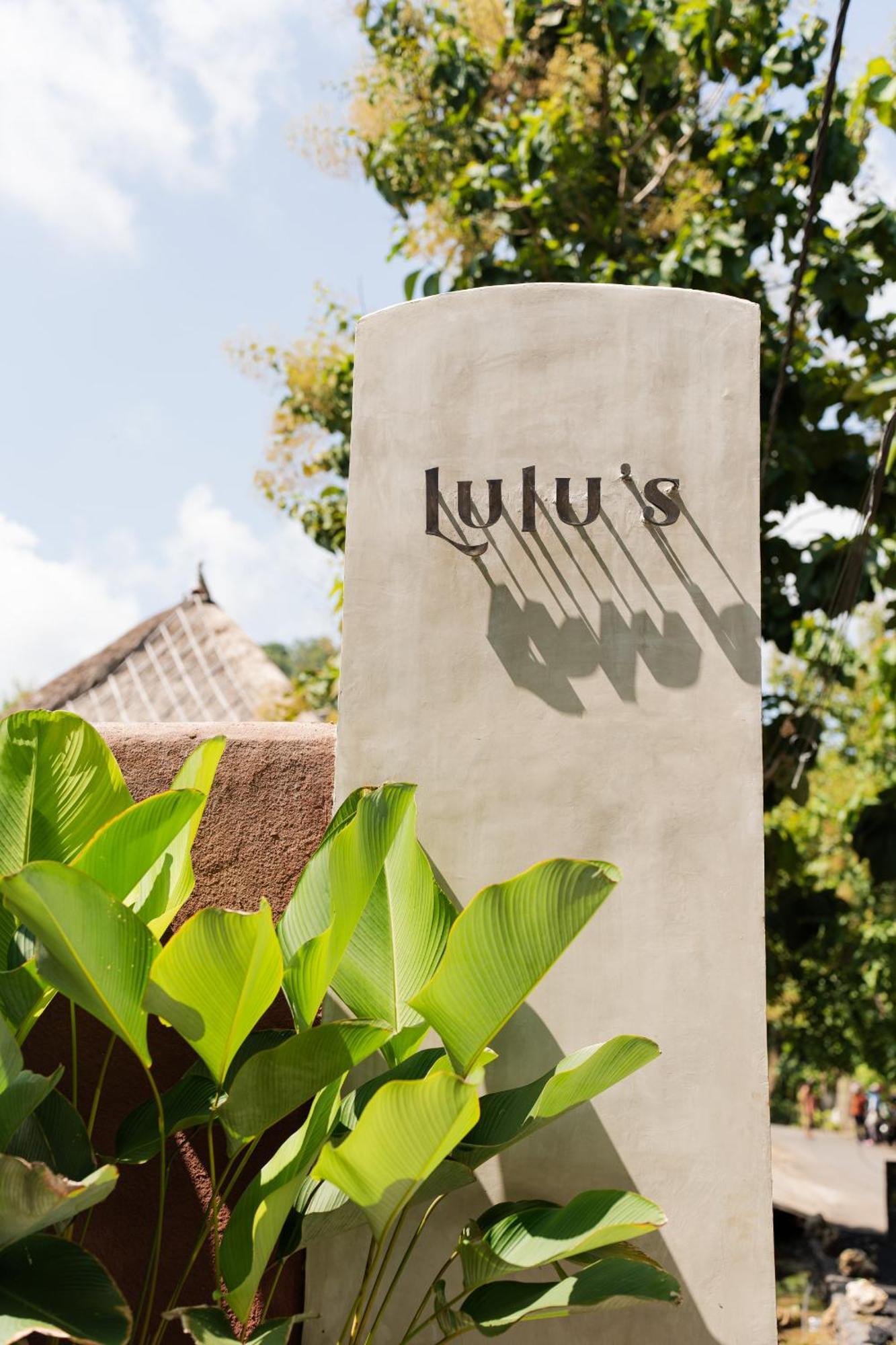 Lulu'S Villas Uluwatu  Exterior photo
