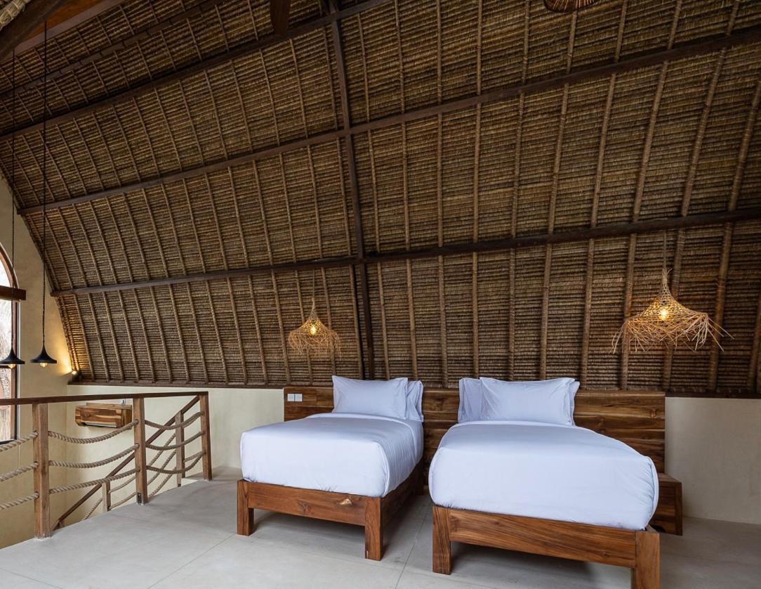 Lulu'S Villas Uluwatu  Exterior photo