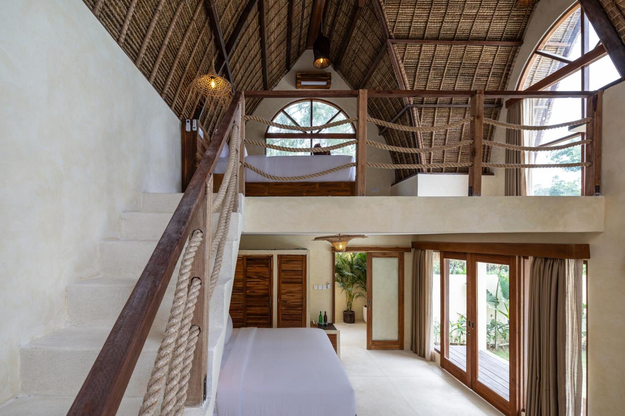 Lulu'S Villas Uluwatu  Exterior photo
